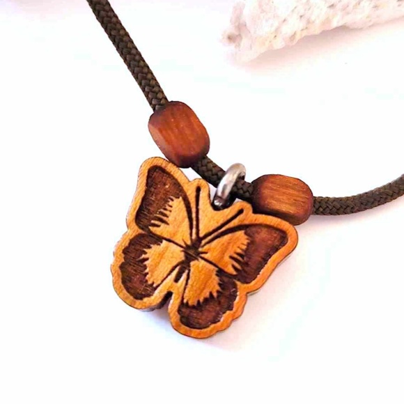 ๐๐ Butterfly Baby Bundle Necklace Bracelet & Stud Earring Set - Picture 2 of 6